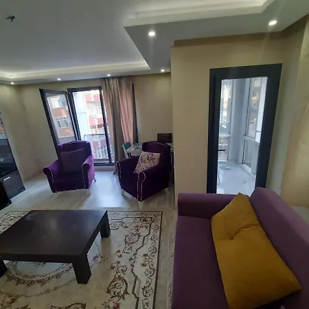اسطنبول شرينفلار * Istanbulská provincie